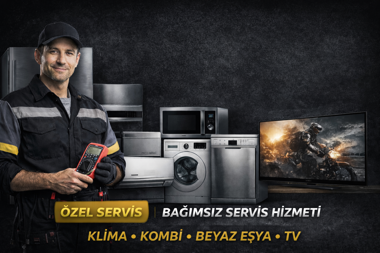  Tunceli Hotpoint Servisi
